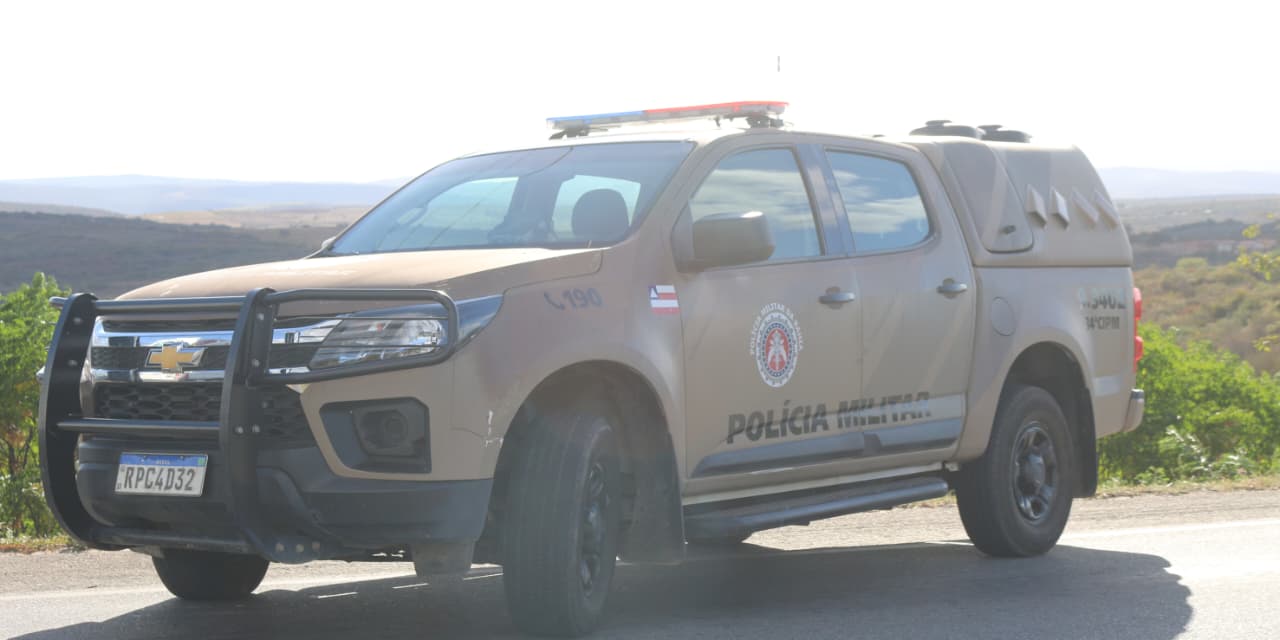 ARACATU: HOMEM É DETIDO APÓS SER FLAGRADO COM MOTOCICLETA COM RESTRIÇÃO DE ROUBO NA BA-262