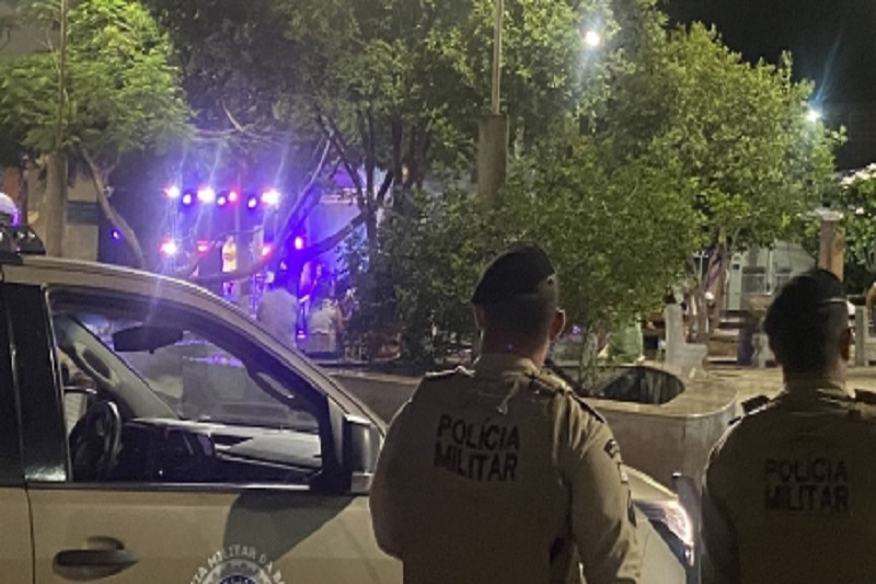 Brumado: Homem é preso após agredir e tentar sequestrar ex-companheira