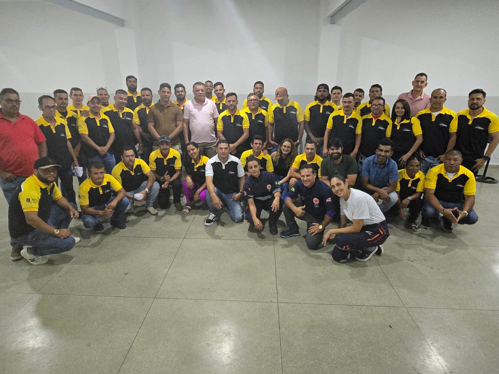 Cris de Dema destaca compromisso com a segurança no transporte escolar durante formação promovida pela Secretaria de Educação de Piripá