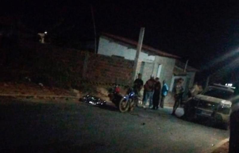Colisão entre duas motos deixa uma vítima fatal em Jânio Quadros