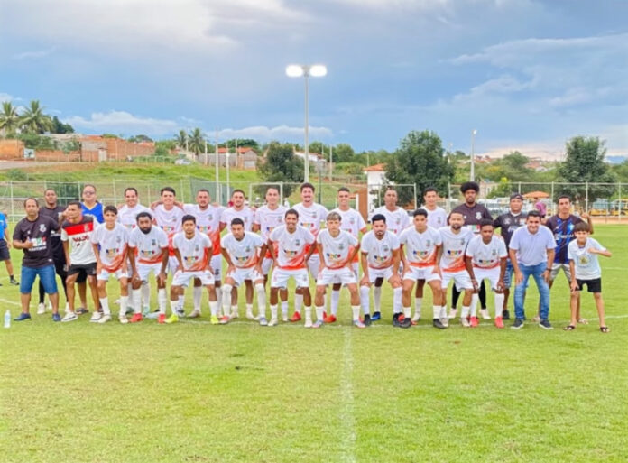 Seleção de Maetinga vence seleção de Rio do Antônio por 1×0 pela Copa Regional na tarde desse domingo