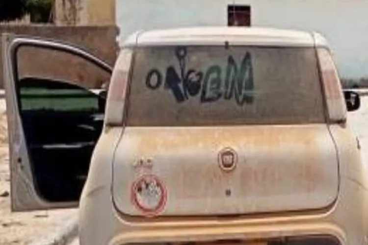 79ª CIPM recupera veículo com restrição de roubo em Caetanos