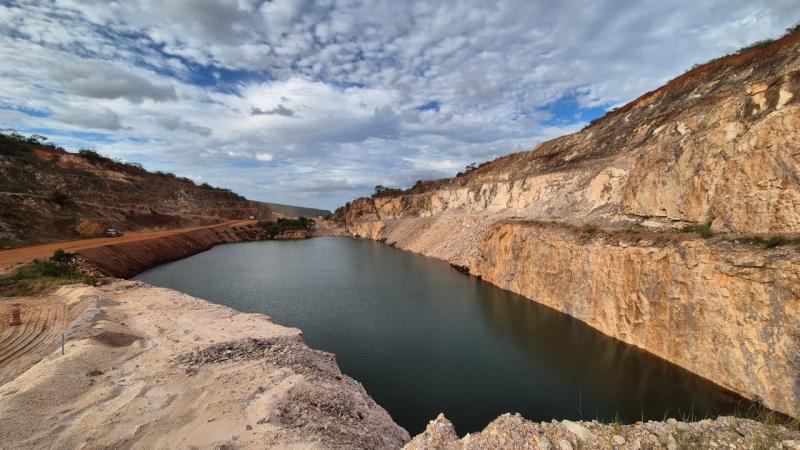 RHI Magnesita alcança 90% de reuso de água industrial na unidade de Brumado, Bahia
