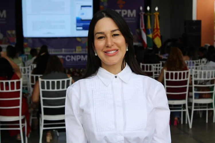 Eleições 2026: possível reconfiguração política pode impulsionar primeira-dama de Brumado rumo à AL-BA