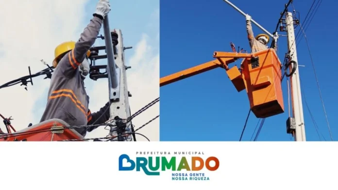 Projeto “Cidade Iluminada” já substituiu mais de 5 mil lâmpadas em Brumado