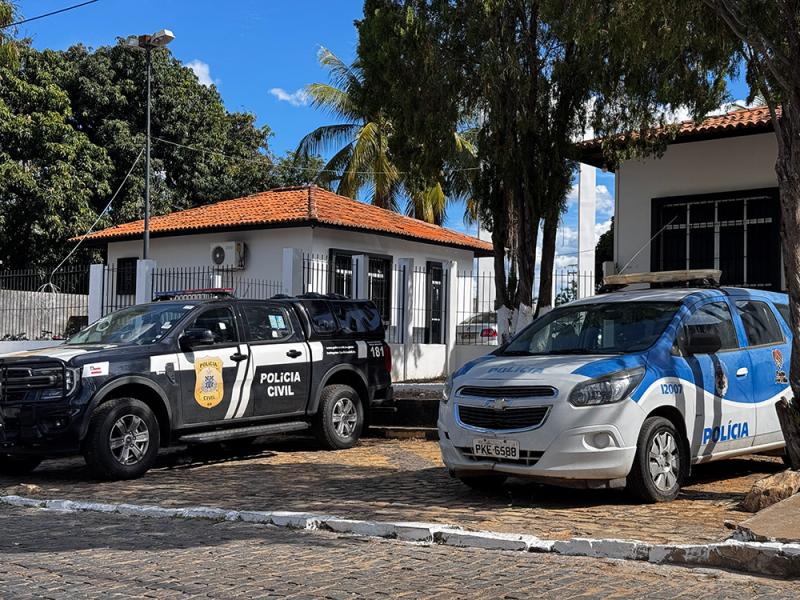 CIPRv/BRUMADO prende foragido da Justiça após abordagem