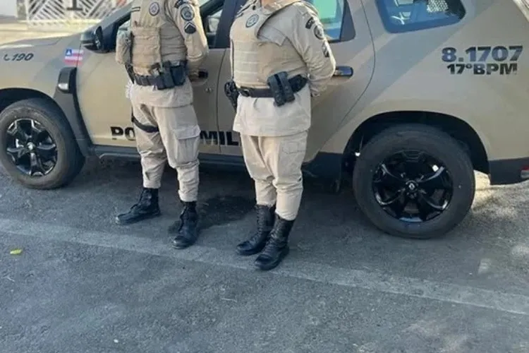 17º BPM efetua prisões por violência doméstica em Guanambi, Candiba e Urandi