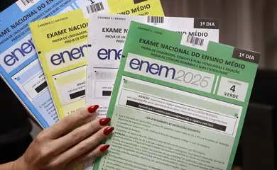 Enem 2025: Inep anula três questões por suspeita de vazamento