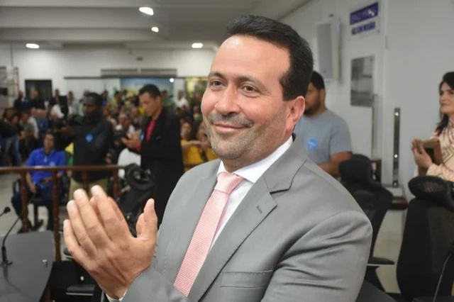 Wagner Alves, marido da prefeita Sheila Lemos, ganha força como pré-candidato a deputado em Conquista