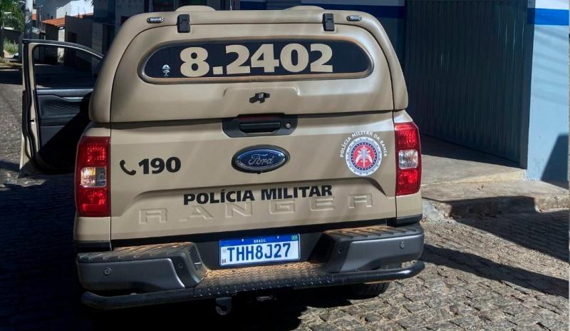 POLÍCIA MILITAR INTERVÉM EM CRIME DE AMEAÇA ENTRE IRMÃOES APÓS DISPUTA POR HERANÇA EM BRUMADO