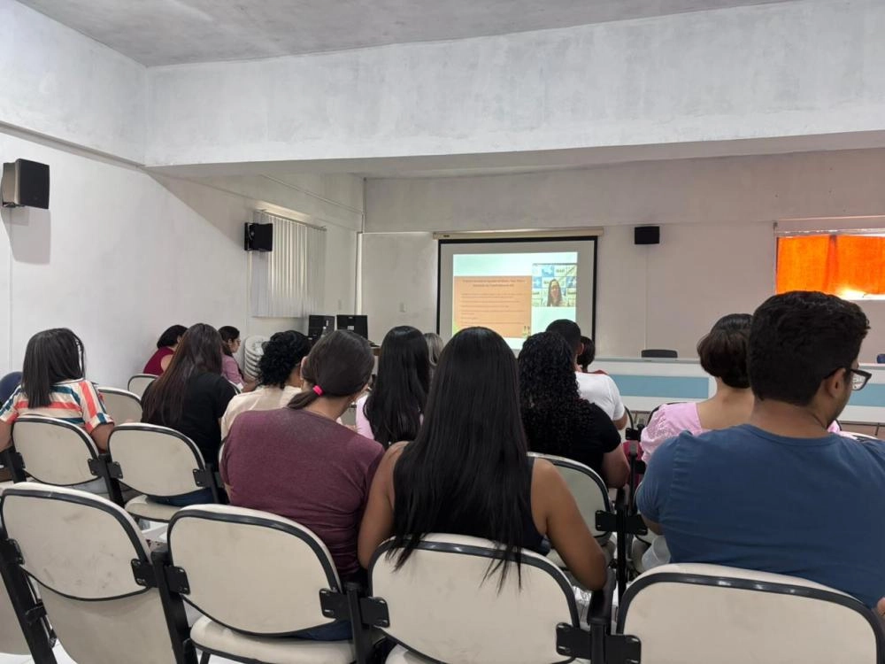 Agentes comunitários de saúde de Brumado participam de curso voltado à promoção da saúde sem racismo