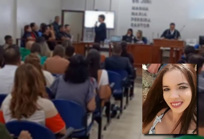 Ex-vereador de Barra da Estiva é condenado a 34 anos de prisão pela morte de Beatriz; na época a jovem estava grávida