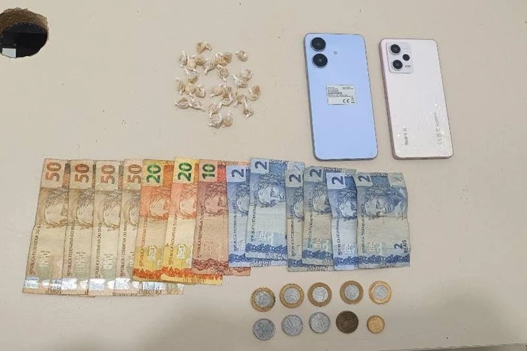 77ª CIPM conduz duas mulheres por tráfico de drogas em Vitória da Conquista