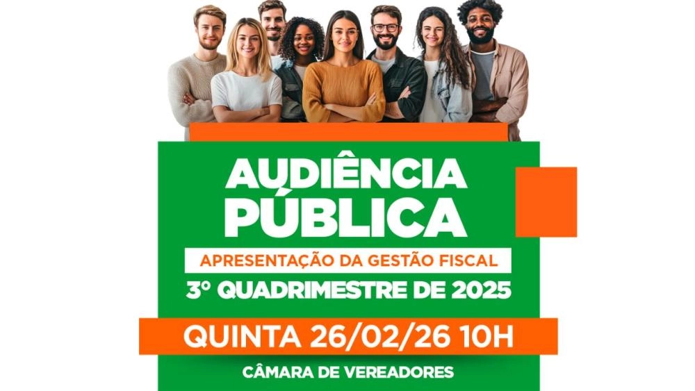 Prefeitura de Brumado presta contas e avalia metas fiscais em audiência pública