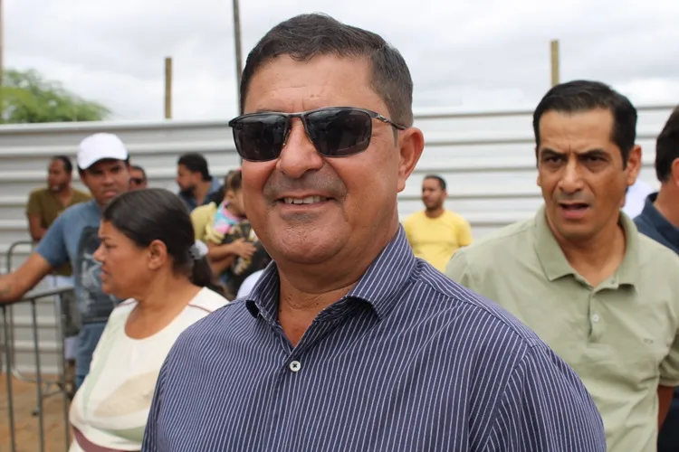 Beto de Preto Neto aguarda governador para entrega de R$ 50 milhões em obras em Malhada de Pedras