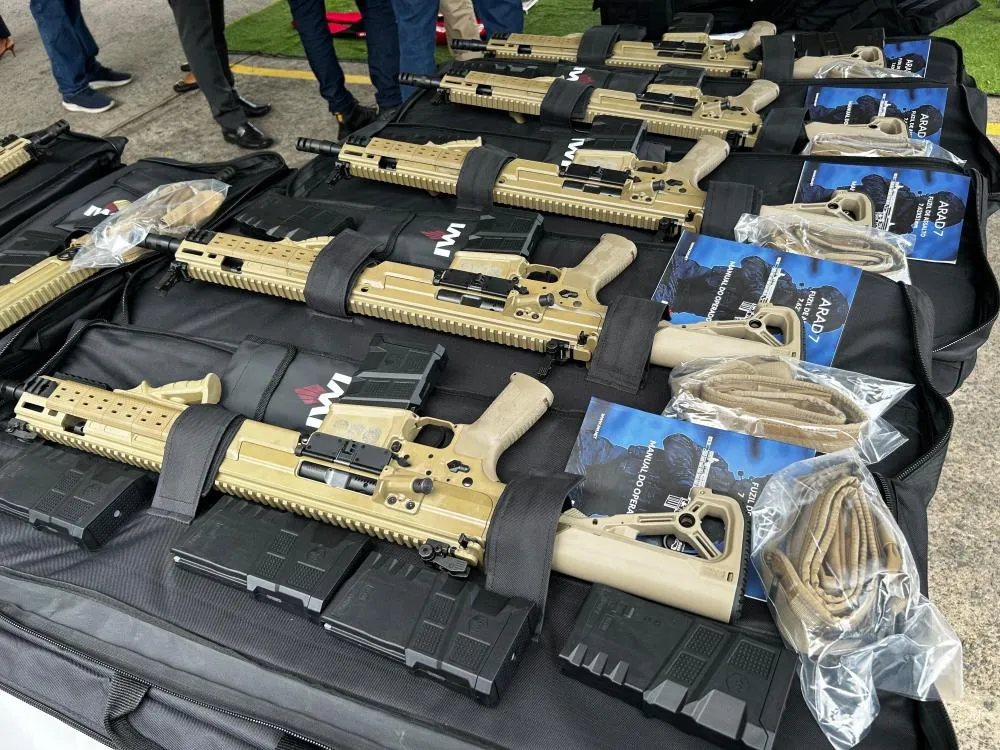 Governo da Bahia investe R$ 8,3 milhões em fuzis, viaturas e drones para as Forças da Segurança Pública