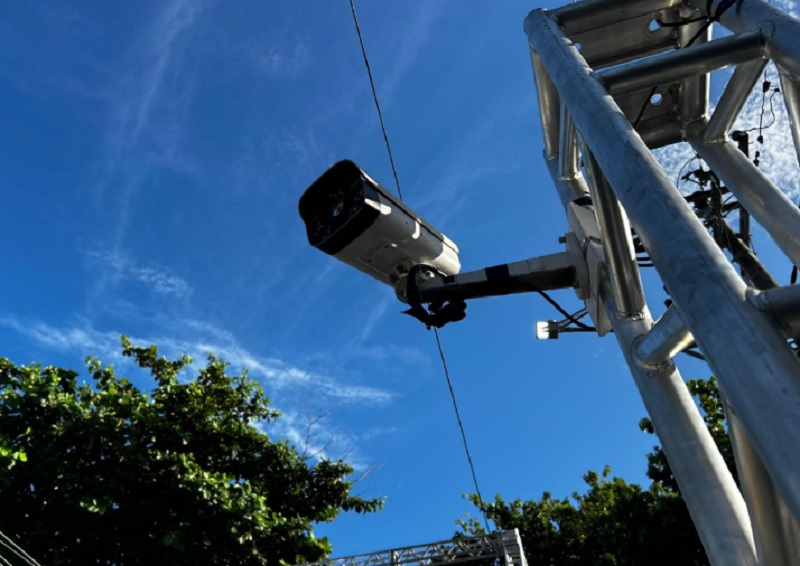 Reconhecimento Facial da SSP bate a histórica marca de 5.000 foragidos presos na Bahia