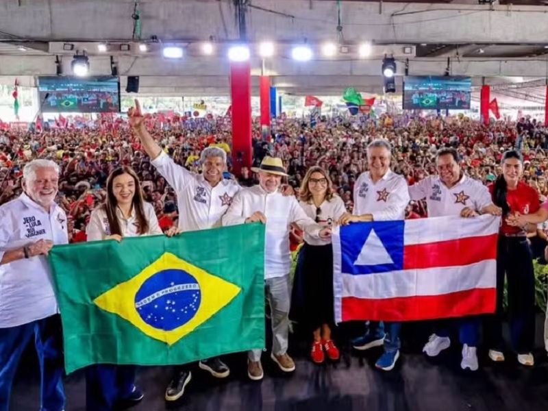 Jerônimo Rodrigues tem candidatura ao Governo da Bahia homologada em convenção do PT