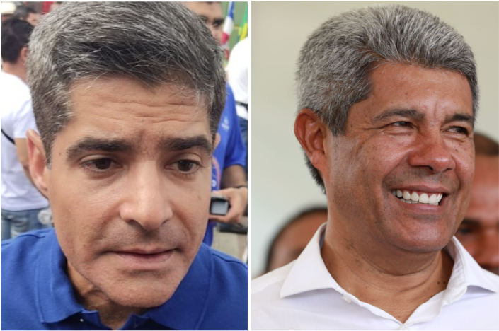 Justiça condena perfil ligado a ACM Neto por fake news contra Jerônimo Rodrigues