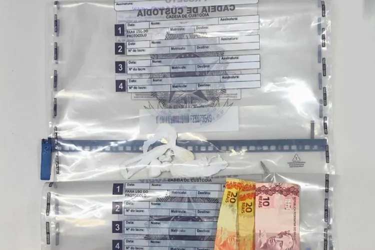 Homem tenta fugir da Rondesp em alta velocidade e acaba preso em Carinhanha