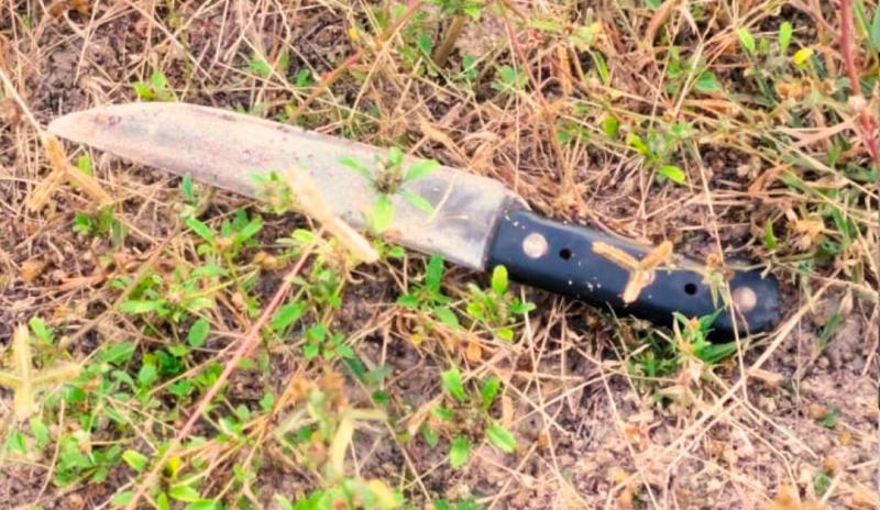 POLÍCIA MILITAR PRENDE HOMEM POR TENTATIVA DE HOMICÍDIO DURANTE EVENTO NA ZONA RURAL DE BRUMADO