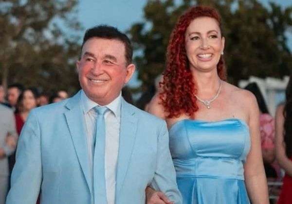 Filha de Amado Batista morre aos 46 anos e cantor faz desabafo emocionante