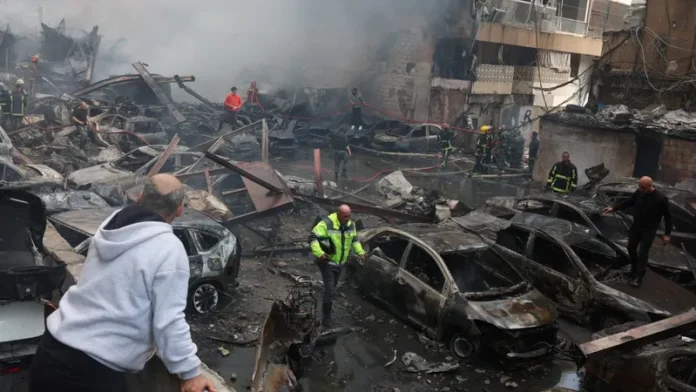 Irã ameaça romper cessar-fogo após ataques de Israel contra o Líbano