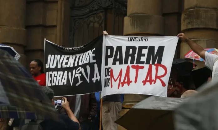 Crescem mortes de jovens pela polícia de SP; entidades cobram medidas