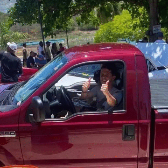 Caraíbas realiza 1º Encontro de Carros Antigos com destaque para o apoio do prefeito Renatinho