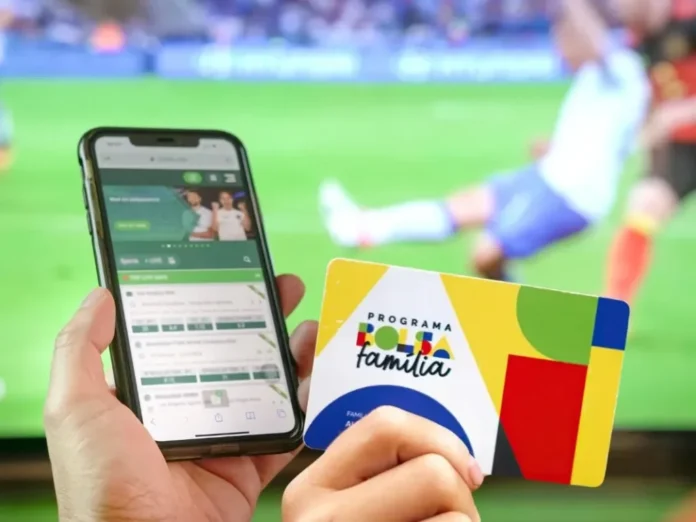 Beneficiário de programa social está impedido de apostar em bets