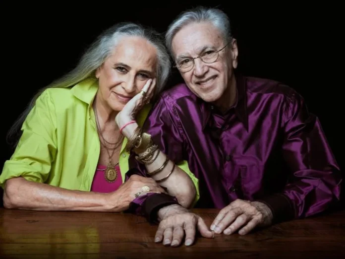 Baianos, Caetano Veloso e Maria Bethânia levam o Grammy de Melhor Álbum de Música Global