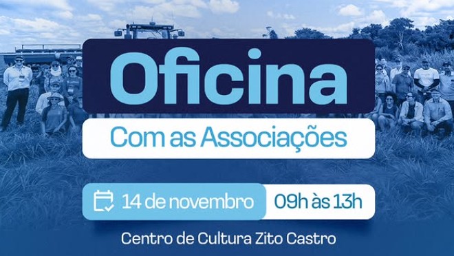 Prefeitura de Piripá realiza Oficina com Associações para fortalecer o desenvolvimento local