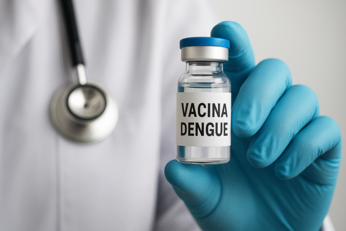 Primeira vacina nacional contra a dengue é aprovada pela Anvisa e será disponibilizada pelo SUS