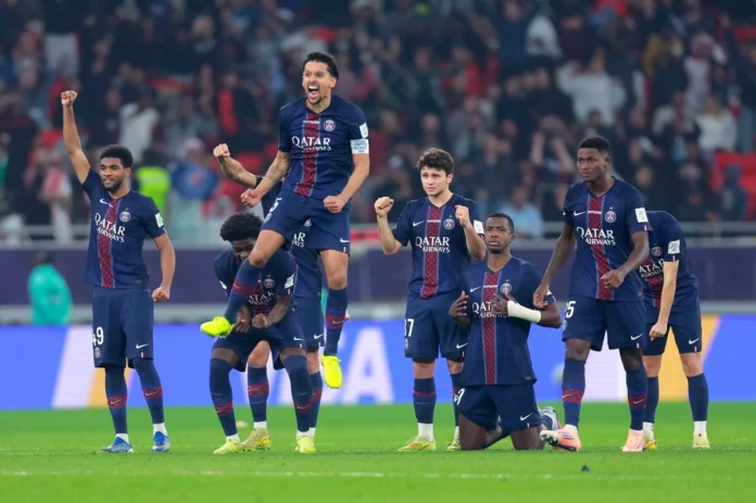 PSG vence o Flamengo nos pênaltis e conquista a Copa Intercontinental