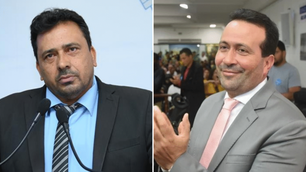 Vereador Márcio de Vivi declara apoio a Wagner Alves em Vitória da Conquista