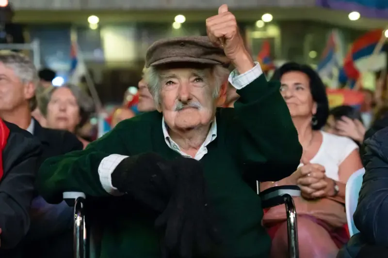 Ex-presidente do Uruguai, Pepe Mujica morre aos 89 anos