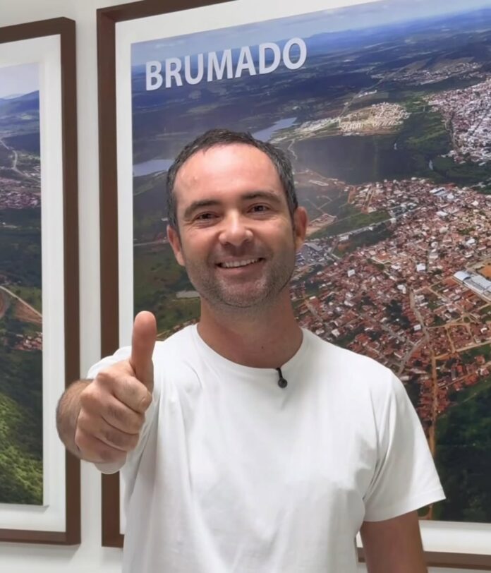 Prefeito de Brumado reforça união entre poderes e projeta grandes desafios para 2026