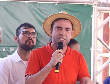 Prefeito Fabrício Abrantes diz que vídeo foi divulgado fora de contexto e reafirma apoio a Lula e Jerônimo
