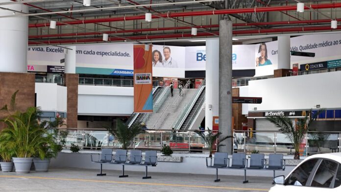 “É mais um marco na mobilidade da Bahia”, destaca Jerônimo Rodrigues durante inauguração da nova rodoviária de Salvador
