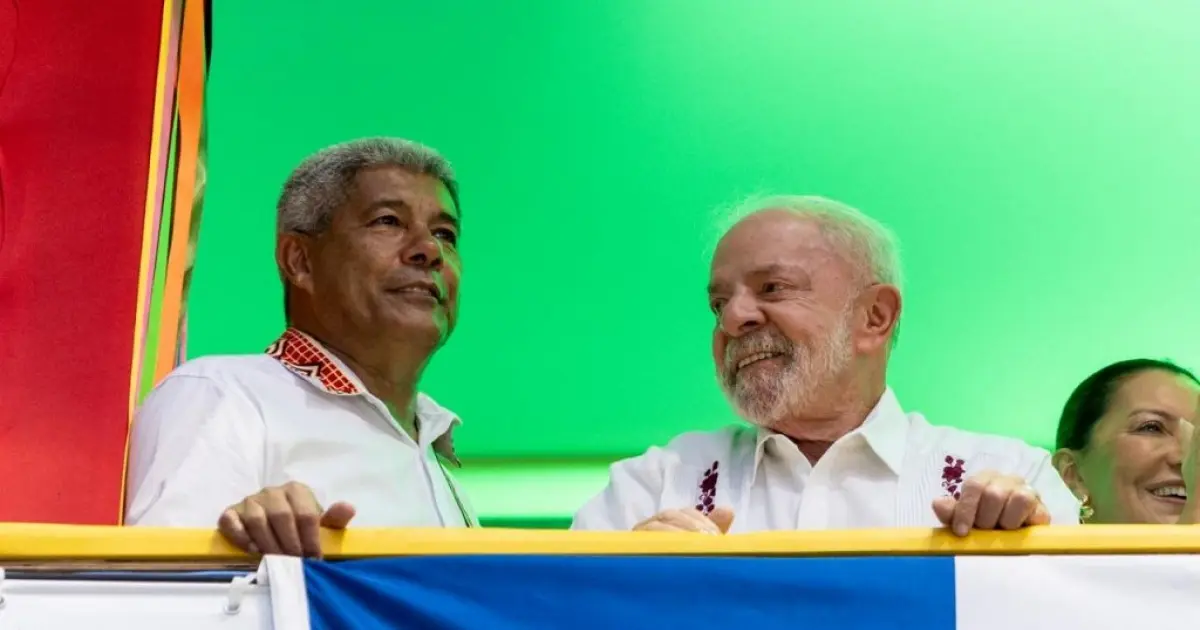 Pouco mais de um mês após última visita, Lula retorna à Bahia para entregar moradias em Camaçari