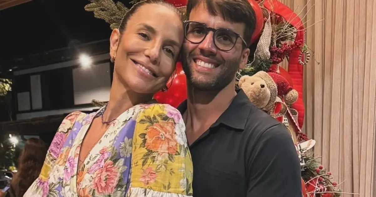 Ivete Sangalo comenta em postagem de Daniel Cady após separação: "Amor das nossas vidas"