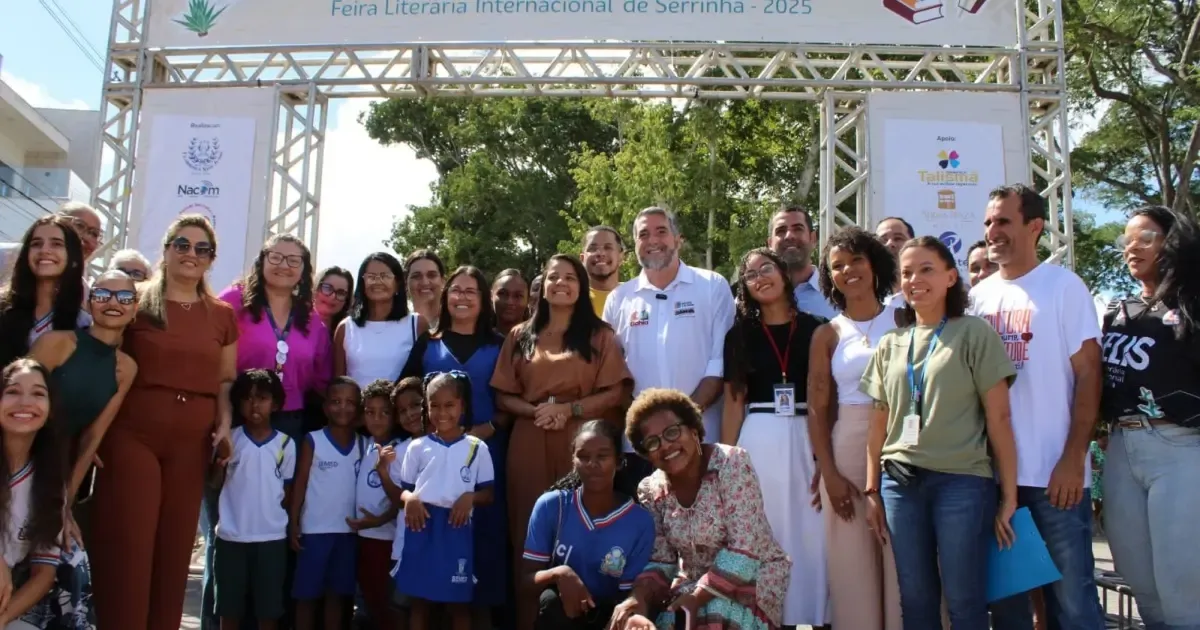 Secretária de Educação destaca atuação do Governo do Estado no fortalecimento da leitura