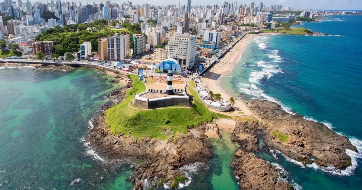Bahia recebe quase 4 milhões de turistas nos dois primeiros meses de 2026