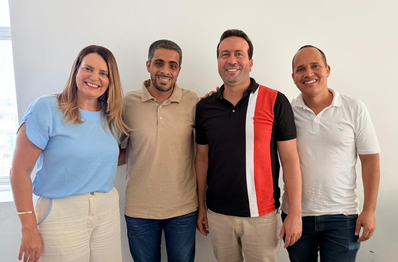 Apoio do vereador Anderson da Nova, de Itapetinga, mostra crescimento regional de Wagner Alves