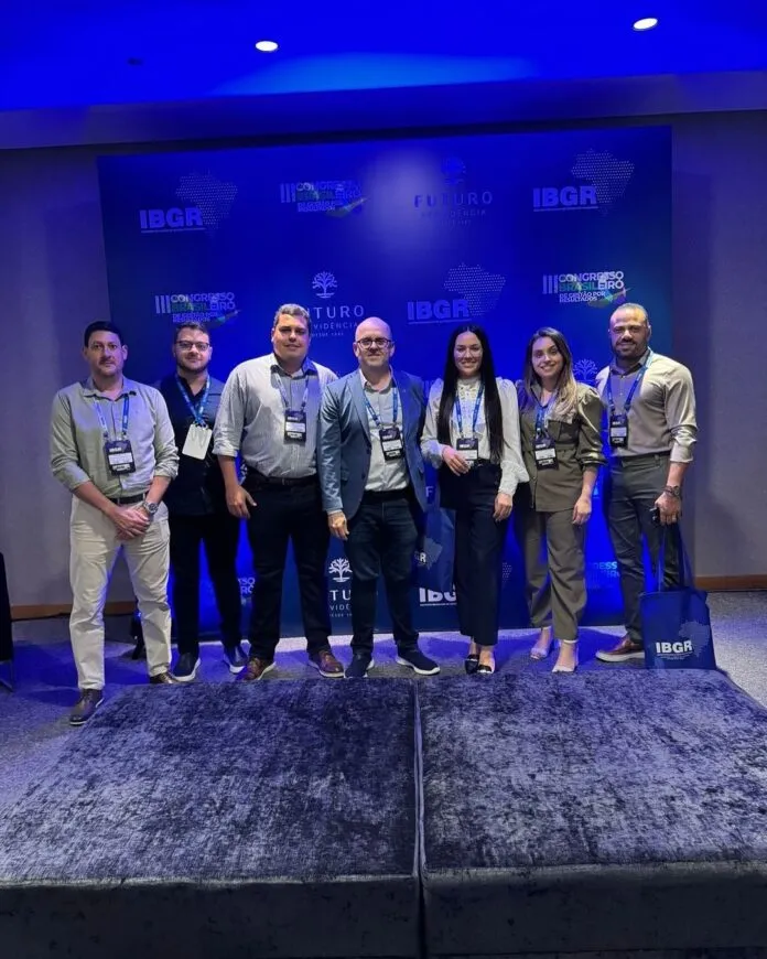 Prefeito Lelio Júnior cumpre agenda produtiva em Brasília