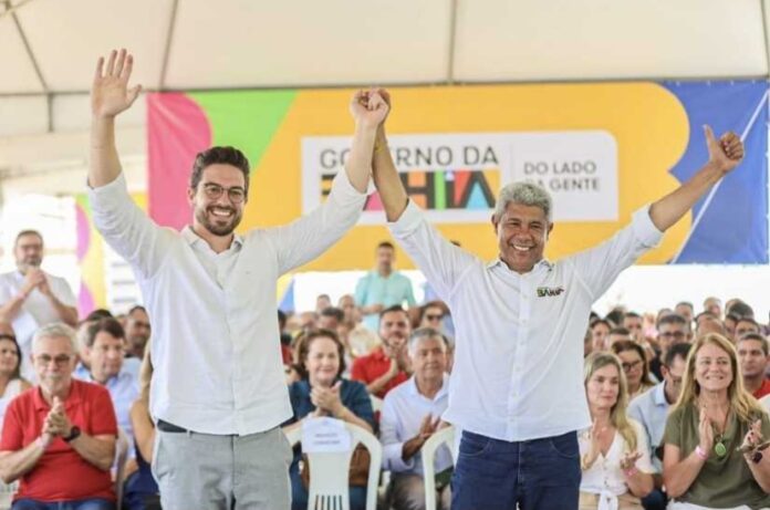 Prefeito de Condeúba deixa base de ACM Neto e declara apoio a Jerônimo Rodrigues