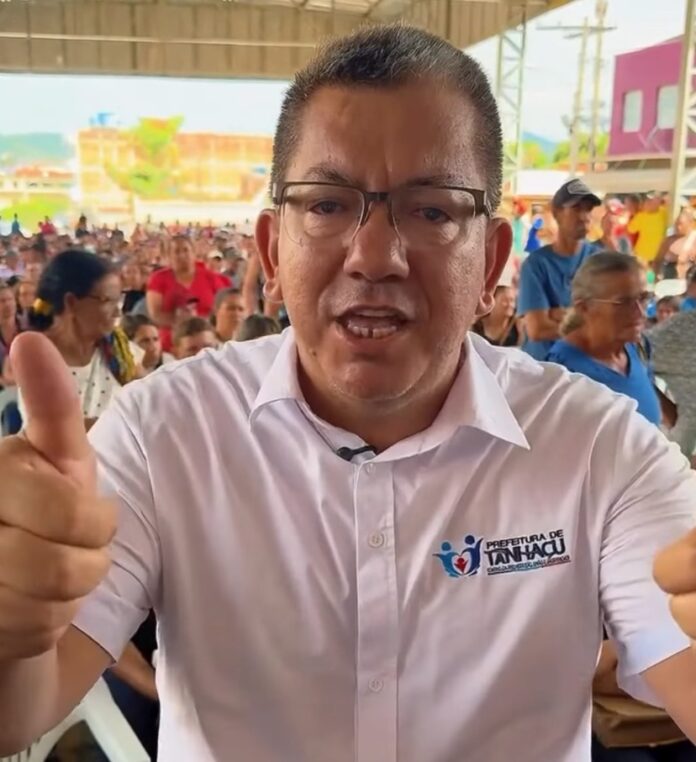 Tanhaçu: Prefeito Valdemir Gondim anuncia investimento de R$ 7 milhões para levar água à comunidade de Laços