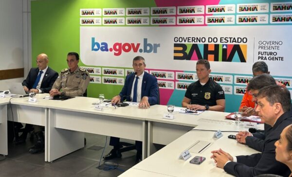 Bahia registra maior queda em mortes violentas dos últimos 19 anos