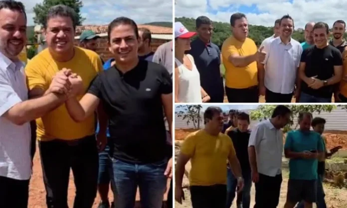 Prefeito Phellipe Brito celebra avanços importantes em Ituaçu