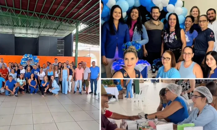 Ituaçu realiza ações do Novembro Azul com mais de 600 exames de PSA